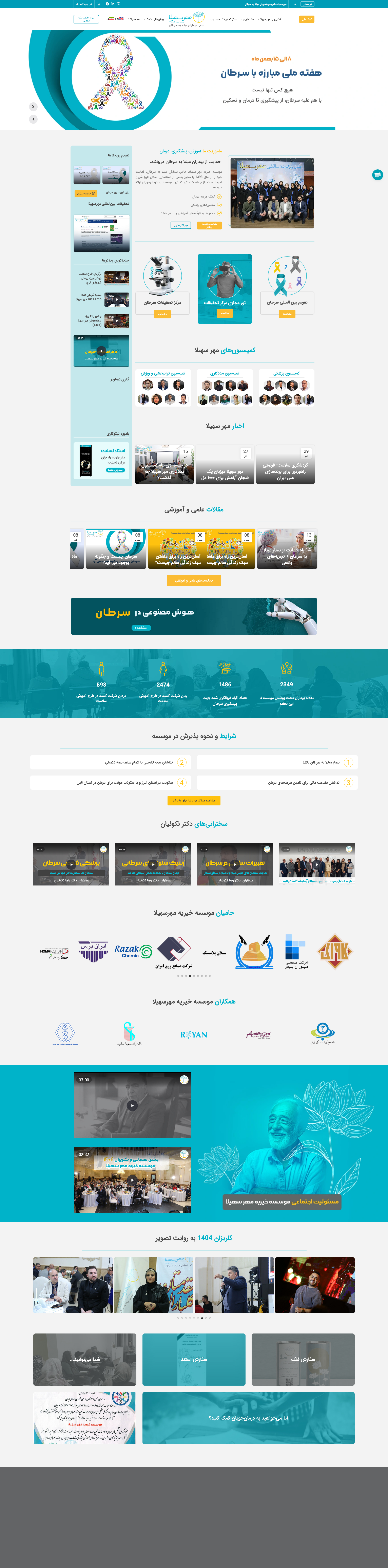 Website preview