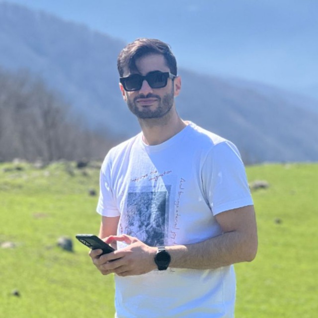 Aria Ebrahimi