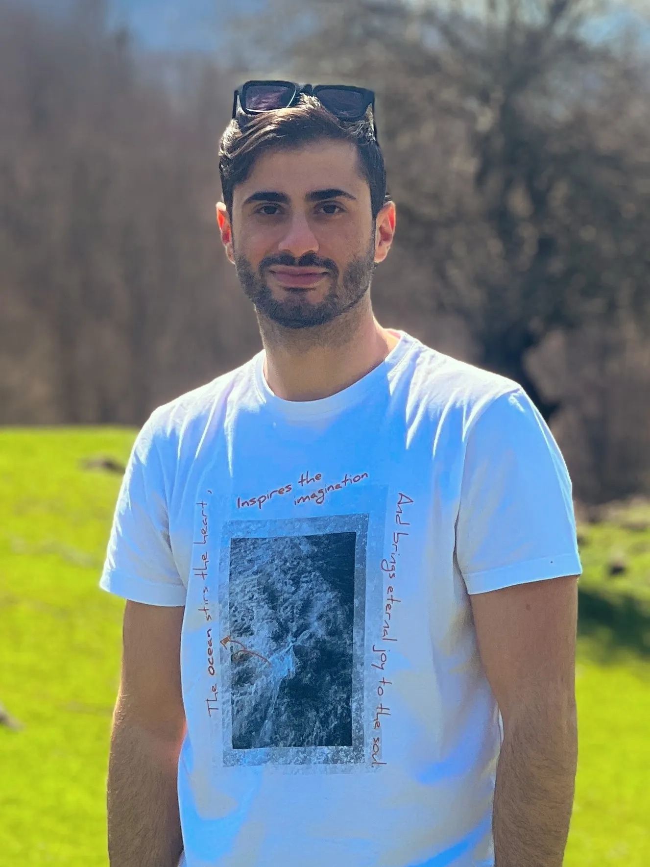 Ariya Ebrahimi