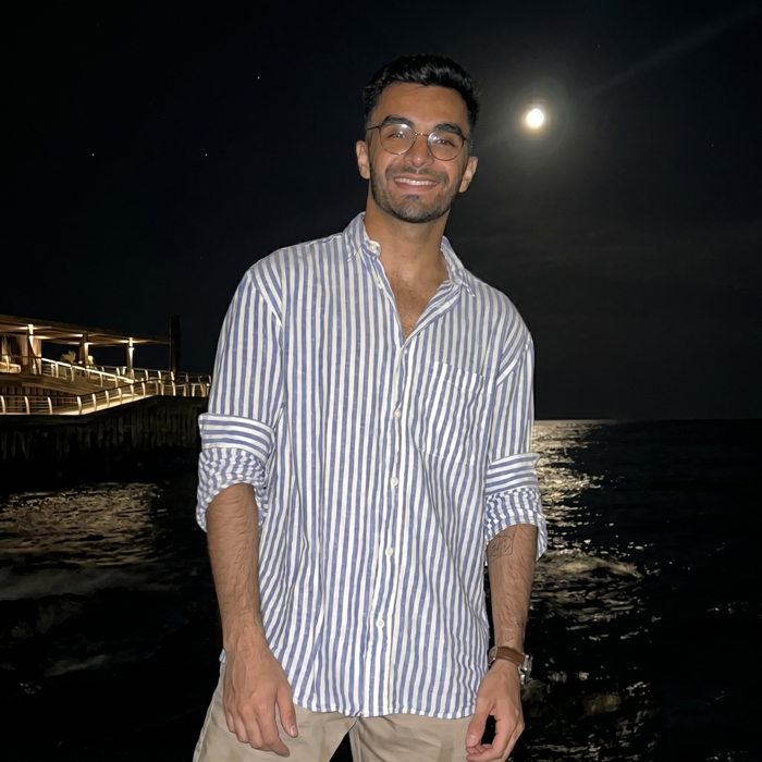 Farbod Alirezaei