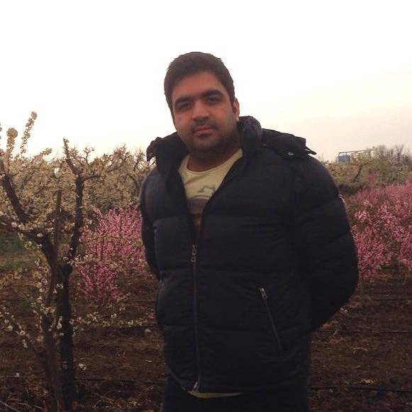 Amir Nikbakht