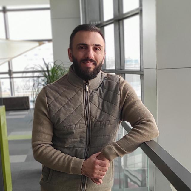 Shayan Amini