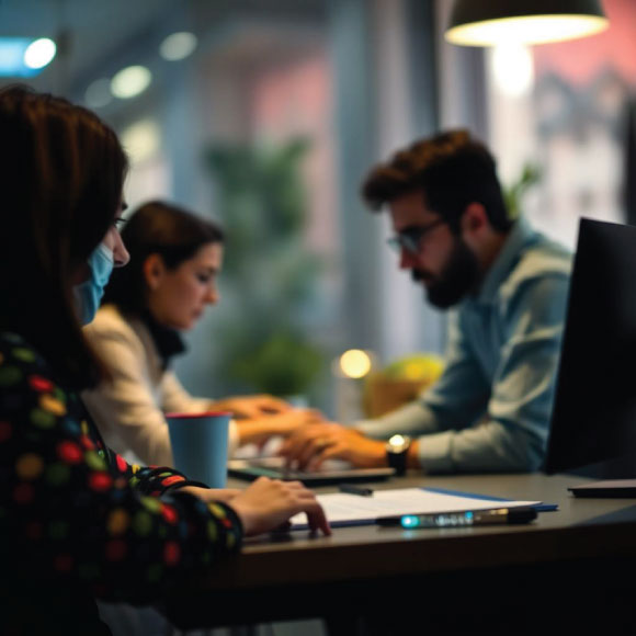 تیم طراحی سایت و سئو و دیجیتال مارکتینگ کلادتارت