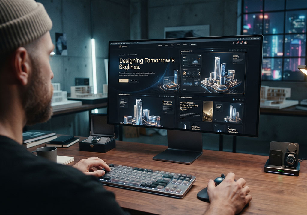 The Halo Effect in Web Design: How to Win User Trust in the First 3 Seconds